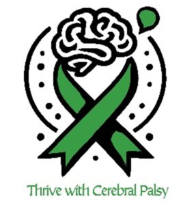 Thrive Cerebral Palsy Logo